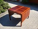 Dining table in rosewood with leaf flaps good quality Danish design from 1960 of 
5000 m2 showroom