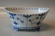 RC Blue Fluted Full Lace, Finger bowl / wash bowl