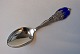 Roskilde Spoon Sterling Silver
Length 14.5 cm.