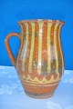 Pottery Milk jug