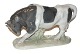 Rare Royal Copenhagen Figurine of Bull