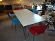 4 pcs Arne Jacobsen chairs showroom model in excellent condition 5000 m2 
showroom
