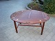 Butler Table in mahogany good condition 5000 m2 showroom
