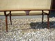 Coffee table in rosewood Danish design from the 1960s in good quality 5000 m2 
showroom
