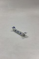 Royal Copenhagen Blue Fluted Plain Knife Rest No. 2311