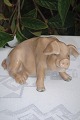 Bing & Grondahl Figurine 1582 pig