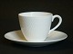 Royal Copenhagen "Salto" 
coffee cup & saucer
Diameter ca 8 cm
Height ca 7 cm