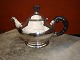 Teapot in three towers silver by Evald Nielsen from the year 1919 perfect 
condition 5000 m2 showroom