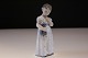 Royal Copenhagen
Ada Bonfils
Girl with doll standing no. 3539