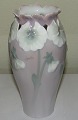 Rørstrand Art Nouveau Vase af Karl Lindberg