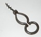 Figure shaped pocket corkscrew from Germany D.R.G.M