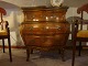 Rococo chest in walnut from 1880. 5000m2 Udstilling.