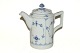 Royal Copenhagen Blue Fluted Plain, Coffee Pot