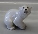 USSR Polar bear 12 x 13 cm