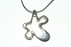 Georg Jensen Pendant necklace # 429 B, SPLASH
