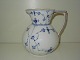 Royal Copenhagen Blue Fluted Plain gold edge, Milk Pitcher SOLD