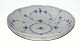 RC Blue Fluted Plain, Big Cake Dish / Salad bowl
SOLD