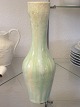 Royal Copenhagen Art Nouveau krystal Glasur Vase af Valdemar Engelhardt i grøn