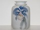 Bing & Grondahl vase with flowers from 1952-1958