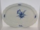 Blue Flower Curved
Large platter from 1775-1808