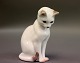 B&G porcelain figurine, White Cat, no. 2453.
5000m2 showroom.