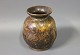 Brown stoneware vase by Bode Willumsen.
5000m2 showroom.
