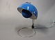"Flowerpot" table lamp, model VP4, designed by Verner Panton in 1968. 
5000m2 showroom.