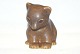 Ceramic Bear, Knud Basse
Height 9 cm.