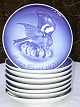 Bing & Grondahl porcelain Mothe
