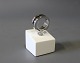 Large ring in 925 sterling silver with onyx stone by Dyrberg Kern.
5000m2 showroom.