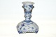 Rare RC Blue Fluted Full Lace, Candlestick
SOLD