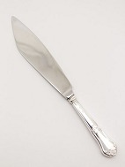 830 slv Rosenholm kage kniv