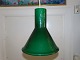 Holmegaard
Lille grøn P&T loftslampe
