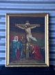 Kunstner ukendtJesus Korsfæstelse Olietryk