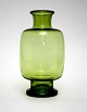 Vase, Majgrøn, Holmegaard
