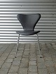 Arne Jacobsen7'er Plus stole i læder