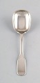 Hans Hansen cutlery Susanne sugar spoon in sterling silver.
