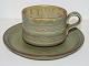 Rune
Extra large teacup with saucer