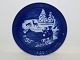 Royal CopenhagenChristmas plate 2002