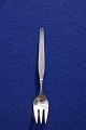 Savoy Danish sterling silver flatware, cake forks 
14.5cm