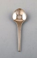 Georg Jensen Caravel tea spoon in Sterling silver.