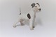 Bing & Gröndahl. Fox Terrier. Modell 1998. Höhe 14,5 cm. (1 Wahl)