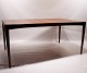 Dining table in rosewood by H.W. Klein and Bramin, 1960s.
5000m2 showroom.