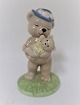 Bing & Grondahl. Teddy bears. 2002 Victoria. Height 10 cm. (1 quality)