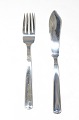 Bremerholm Silver Fish cutlery 
