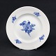 Blue Flower Braided lunch plate

