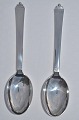 Georg Jensen Pyramid silver cutlery  Dinner Spoon 001