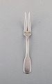 Hans Hansen silver cutlery. "Susanne" sterling silver forks. Danish design, mid 
20th century.
