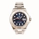 Rolex Yachtmaster Blue Index. Ref. 116622. D: 40mm. With box and papers. Sold by 
Danish AD 06.06.2014