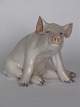 Sitting pig
Royal Copenhagen
Porcelain